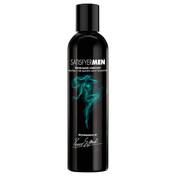 Satisfyer Men Neutral - wasserbasiertes Gleitgel (300 ml)