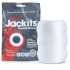 Screaming Jackits - Masturbator, Hodengehilfe & Strecker (transparent)