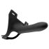 Perfect Fit ZORO 5.5 - Umschnalldildo (14 cm) - Schwarz