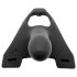 Perfect Fit ZORO 5.5 - Umschnalldildo (14 cm) - Schwarz