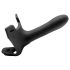 Perfect Fit ZORO 5.5 - Umschnalldildo (14 cm) - Schwarz