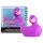 My Duckie 2.0 - wasserfester Klitorisstimulator (lila)