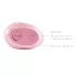 My Duckie Paris 2.0 - wasserdichter Enten-Klitorisvibrator (pink)