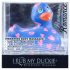 My Duckie Romance 2.0 - Wasserdichter Klitoris-Vibrator (Blau-Pink)