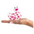My Duckie Romance 2.0 - Wasserfester Klitorisvibrator (Weiß-Pink)