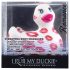 My Duckie Romance 2.0 - Wasserfester Klitorisvibrator (Weiß-Pink)