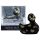 My Duckie Romance 2.0 - Klitorisvibrator (schwarz-gold)