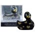 My Duckie Romance 2.0 - Klitoris Vibrator (schwarz-gold)