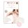 Bye Bra A-C - Unsichtbare Brustlifting-Pads - Pink (3 Paare)