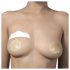 Bye Bra A-C - Unsichtbarer BH-Lifting-Patch - Hautfarbe (4 Paare)