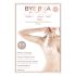 Bye Bra Unsichtbarer BH-Lifting-Tape - Nude (6 Paar)