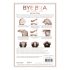 Bye Bra Unsichtbarer BH-Lifting-Tape - Nude (6 Paar)