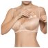 Bye Bra - Wasserdichtes Brustlifting-Pad (transparent)