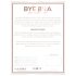 Bye Bra - Wasserdichtes Brustlifting-Pad (transparent)