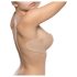 Bye Bra Gala C - unsichtbarer Push-up BH (Nude)