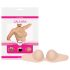 Bye Bra Gala C - unsichtbarer Push-up BH (Nude)