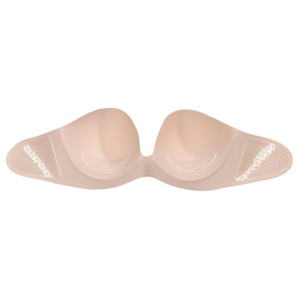 Bye Bra Gala C - Unsichtbarer Push-up BH (Nude)