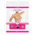 Bye Bra Gala C - unsichtbarer Push-up BH (Nude)