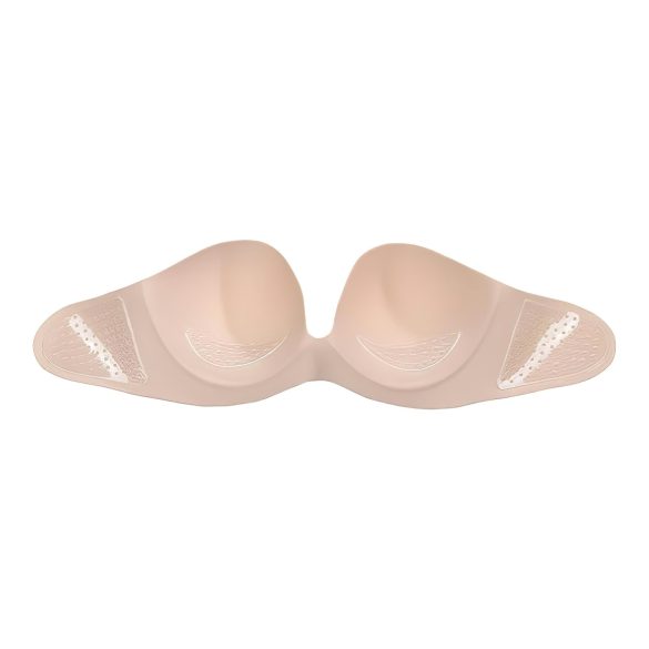 Bye Bra Gala D - Unsichtbarer Push-up-BH (nude)