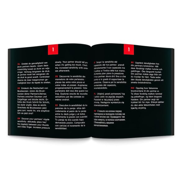 Sex Roulette Kinky - Erotik-Brettspiel (10 Sprachen)