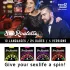 tease & please - Sexroulette Vorspiel - Roulette-Brettspiel für Paare
