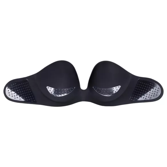 Bye Bra Gala B - unsichtbarer Push-up BH (schwarz)