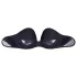 Bye Bra Gala B - unsichtbarer Push-up BH (schwarz)
