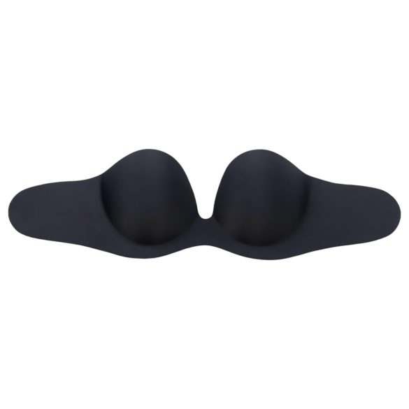Bye Bra Gala D - Unsichtbarer Push-up BH (schwarz)