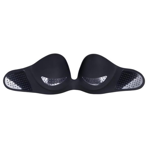 Bye Bra Gala D - Unsichtbarer Push-up BH (schwarz)