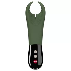 Fun Factory Manta - Penisschaftvibrator (grün-schwarz)