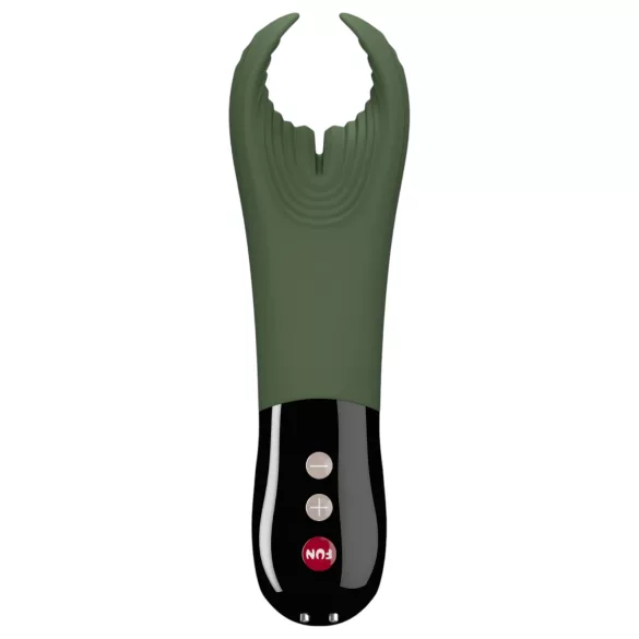 Fun Factory Manta - Penisschaftvibrator (grün-schwarz)