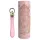 ZALO Courage Heizung - luxuriöser G-Punkt Vibrator (pink)