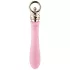ZALO Courage Heizung - luxuriöser G-Punkt Vibrator (pink)
