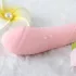 ZALO Courage Heizung - luxuriöser G-Punkt Vibrator (pink)
