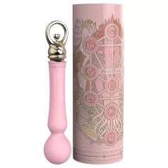   ZALO Confidence - Akkubetriebener Luxus-Massage-Vibrator (pink)