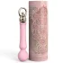 ZALO Confidence - Akkubetriebener Luxus-Massage-Vibrator (pink)