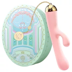 ZALO Ichigo Rabbit - App-gesteuerter Luxus-Vibrator (Pink)