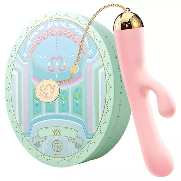 ZALO Ichigo Rabbit - App-gesteuerter Luxus-Vibrator (Pink)
