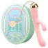ZALO Ichigo Rabbit - App-gesteuerter Luxus-Vibrator (Pink)