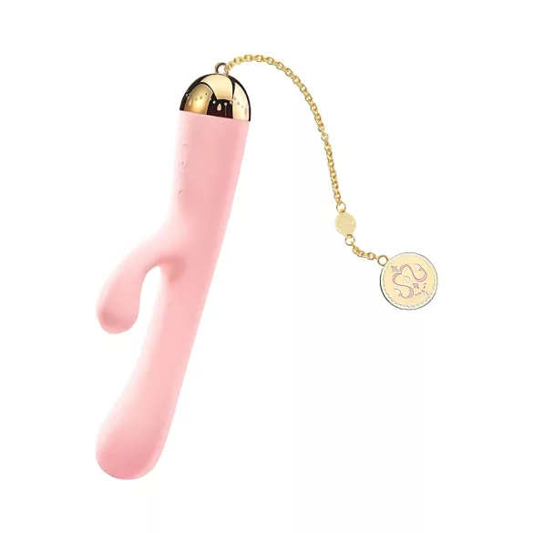 ZALO Ichigo Rabbit - App-gesteuerter Luxus-Vibrator (Pink)