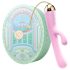 ZALO Ichigo Rabbit - edler Smart-Vibrator (lila)