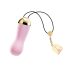 ZALO Baby Star - smartes, wasserfestes Vibro-Ei (Violett)