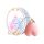 ZALO Baby Heart - Intelligenter wasserdichter Clit-Vibrator (Pink)