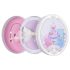 ZALO Baby Heart - Intelligenter wasserdichter Clit-Vibrator (Pink)