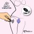 FEELZTOYS Panty - Wiederaufladbarer, kabelloser Klitorisvibrator (Pink)