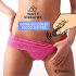 FEELZTOYS Panty - Wiederaufladbarer, kabelloser Klitorisvibrator (Pink)