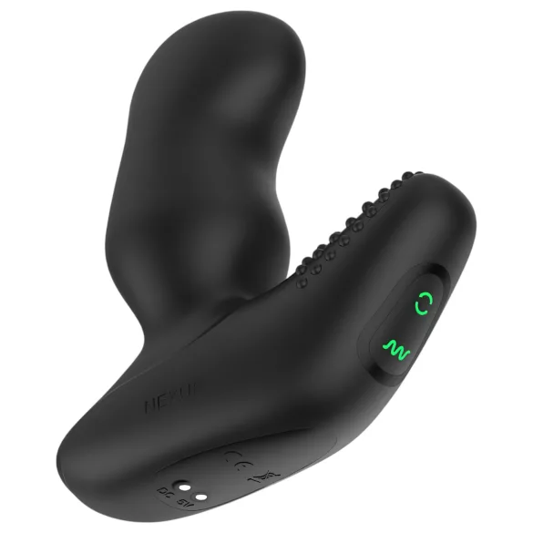 Nexus Revo Extreme - Funkfernbedienung Prostata Vibrator (Schwarz)