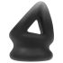 OXBALLS Tri-Squeeze - Penisring (Schwarz)