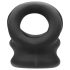 OXBALLS Tri-Squeeze - Penisring (Schwarz)