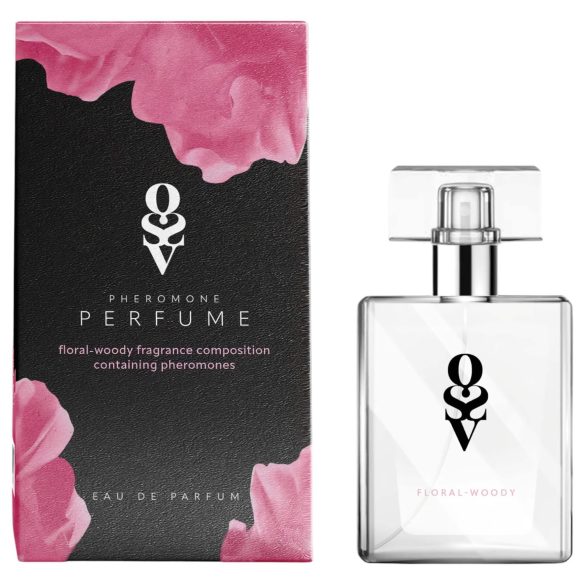Obsessive Woody - Pheromon-Parfüm (30 ml)